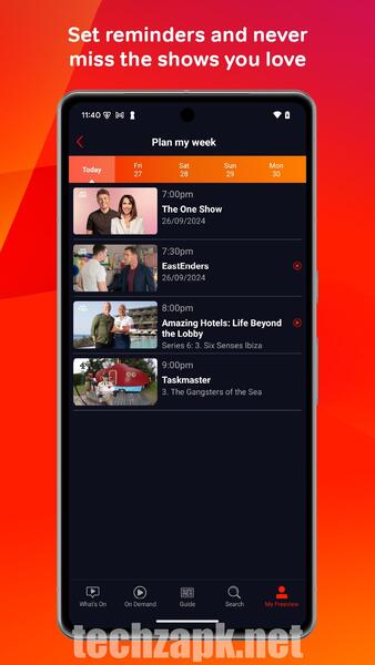 Freeview APK Mod