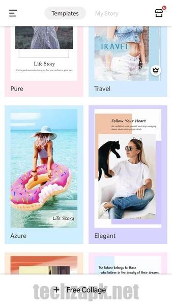 Insta Story APP