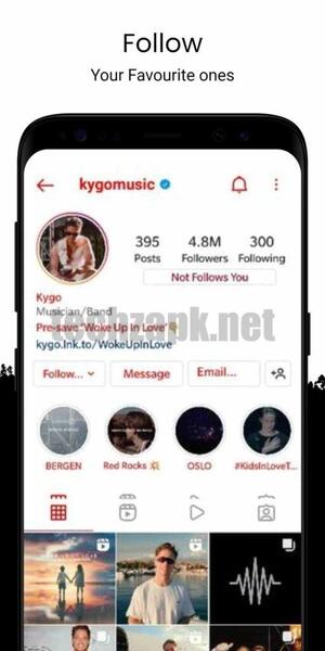Instapro APK Free