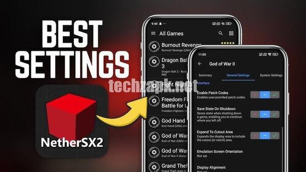 Nethersx2 APK 2025