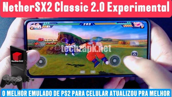 Nethersx2 APK Download