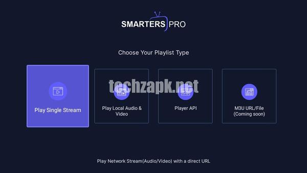 Smarters Pro APK Download