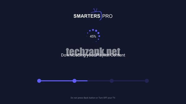 Smarters Pro APK Free