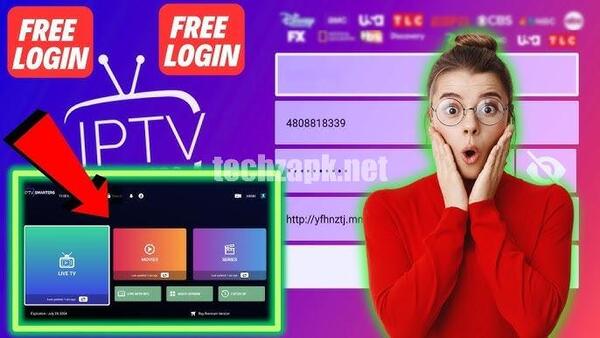 Smarters Pro APK Mod