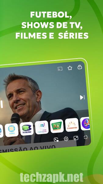 TV Brasil APK Mod