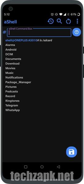 Ashell APK Download