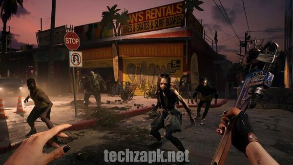 Dead Island 2 Android  