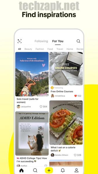 Lemon8 APK Android