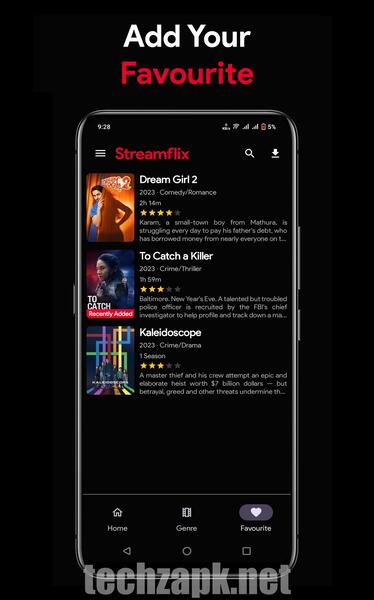 Streamflix APK Free