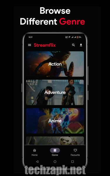Streamflix APK Mod