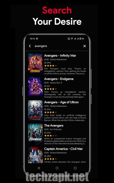 Streamflix APP APK