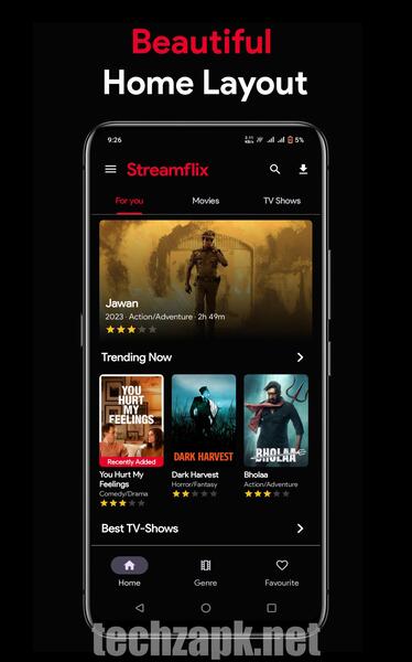 Streamflix Download