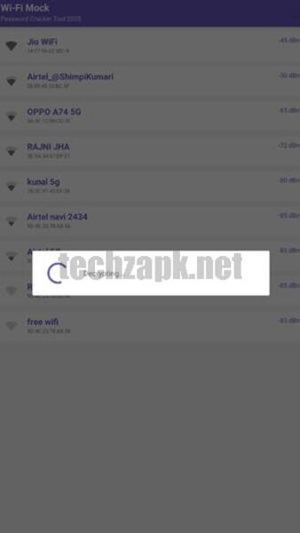 Wifi Moke APK APP