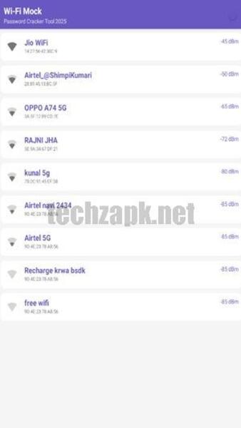Wifi Moke APK Mod