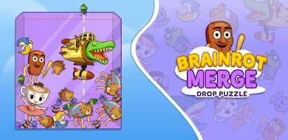 Brainrot Merge