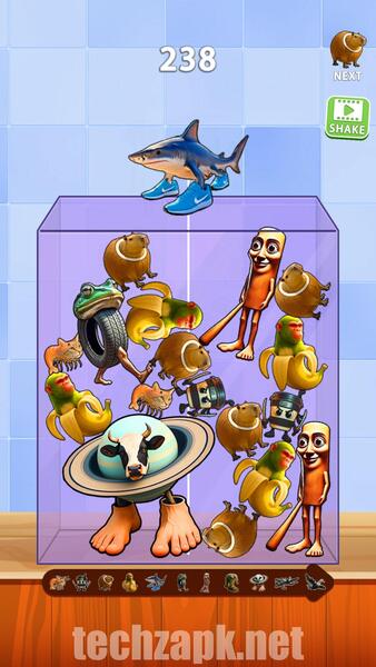 Brainrot Merge APK Android