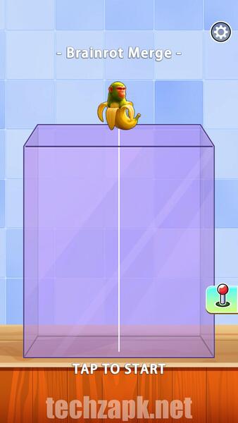 Brainrot Merge Game