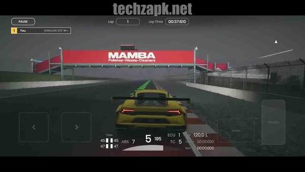 Gran Velocita APK Download