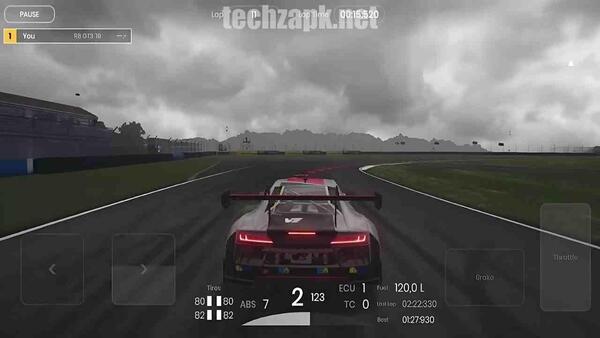 Gran Velocita Game APK