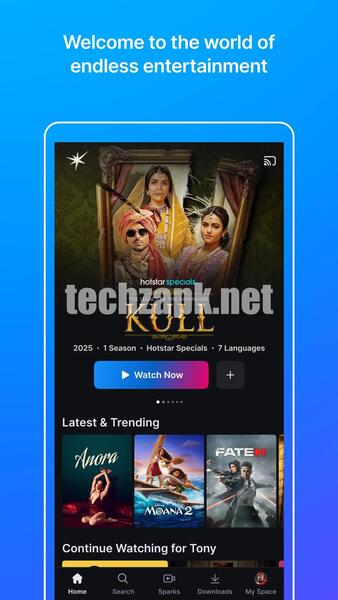 Jiohotstar APK Latest Version
