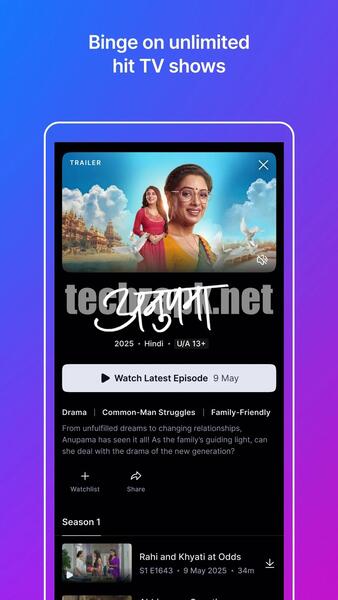 Jiohotstar APK Mod