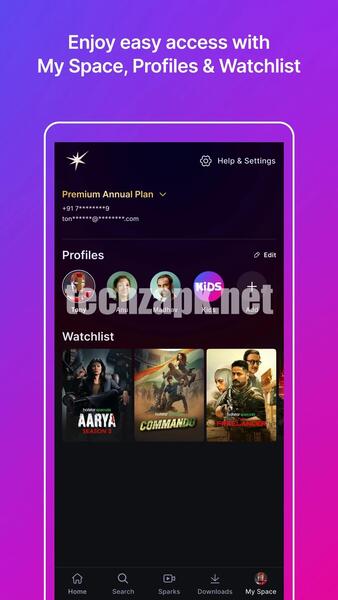 Jiohotstar APP APK