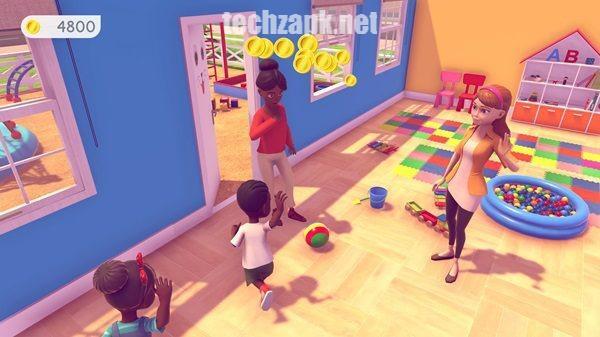 Kiddie Love Daycare Game APK