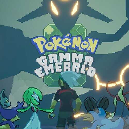 Pokemon Gamma Emerald