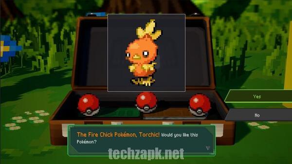 Pokemon Gamma Emerald Android 
