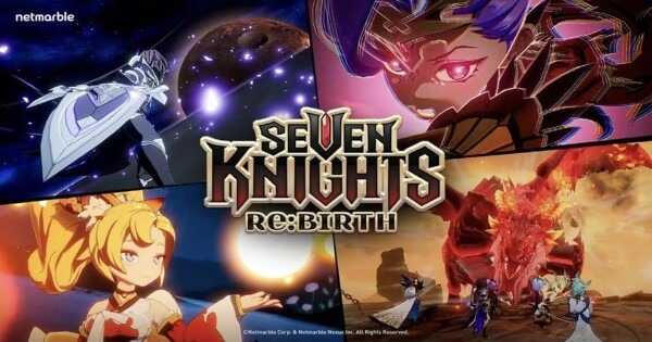 Seven Knights ReBirth
