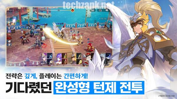 Seven Knights ReBirth APK Download