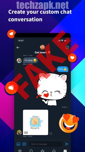 Ifake APK Android