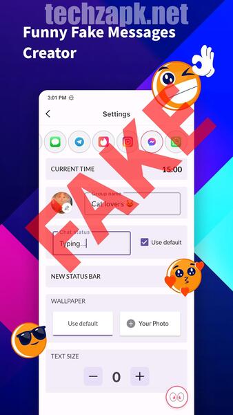 Ifake APK Download