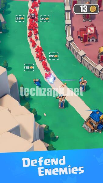 Kingshot Game