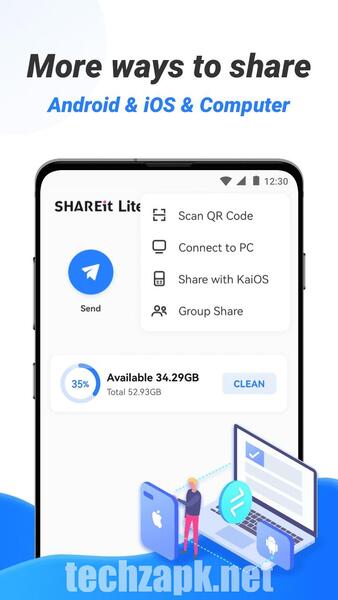 Shareit Lite APP