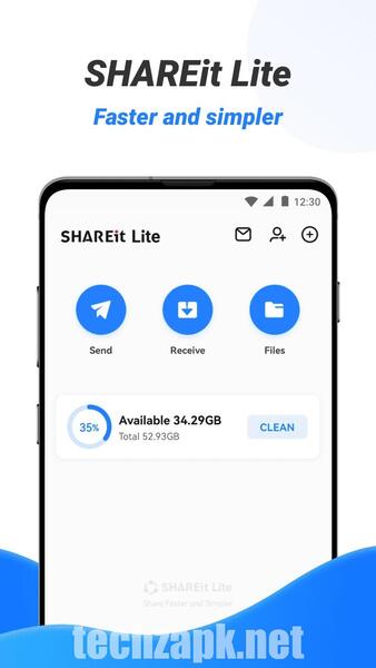 Shareit Lite Android APK