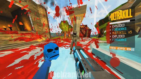 Ultrakill Mobile