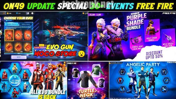 Free Fire OB49 Free APK