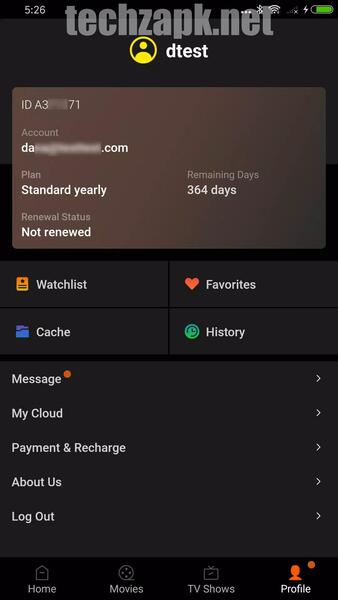 My Family Cinema APK Mod