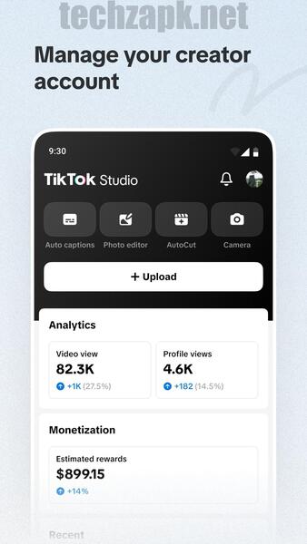Tiktok Studio APK Download