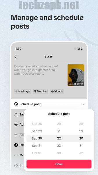 Tiktok Studio Android