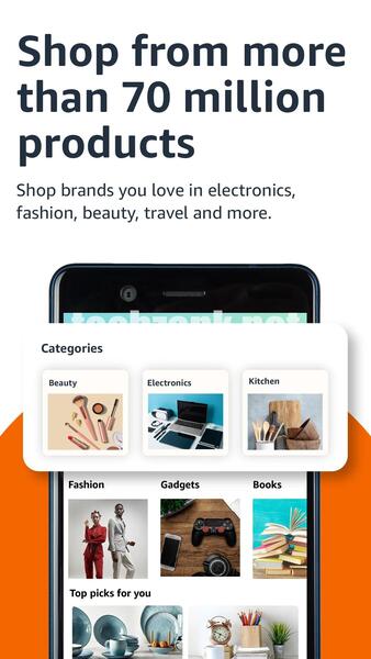 Amazon Shopping Download