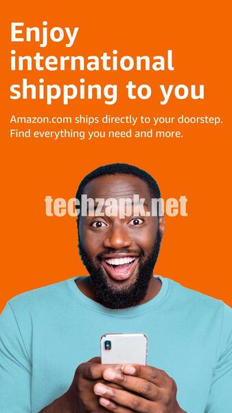 Amazon Shopping APP