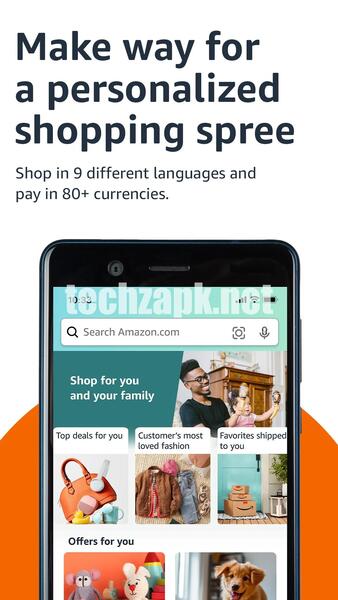 Amazon Shopping Download