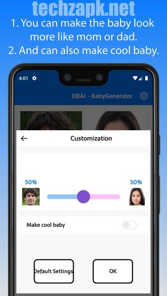 Baby Generator Android APK