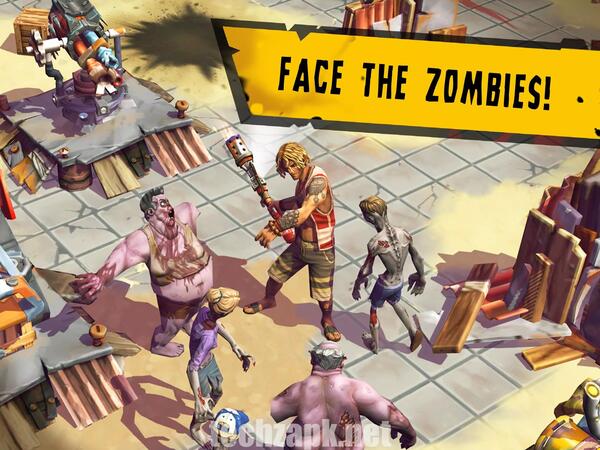 Dead Island APK Mod