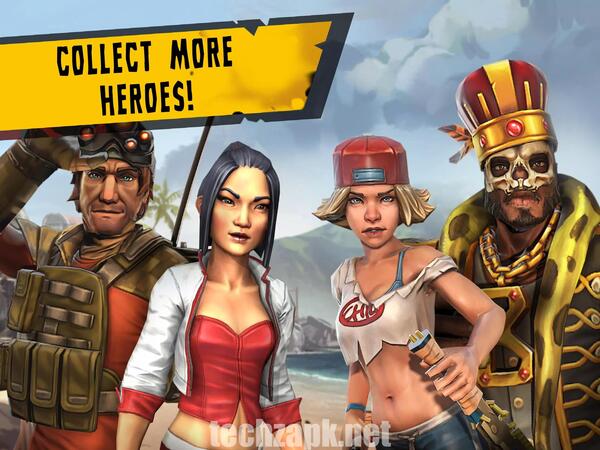 Dead Island Android
