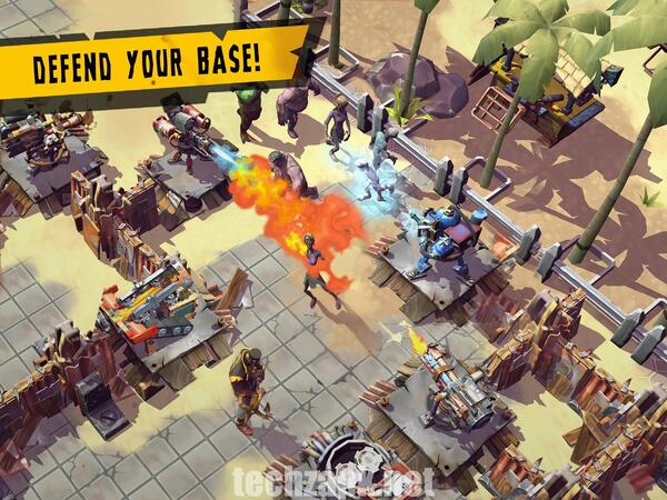 Dead Island Mobile
