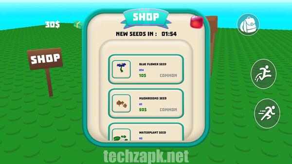 Grow A Garden APK Mod