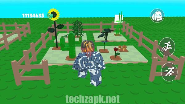 Grow A Garden Game APK